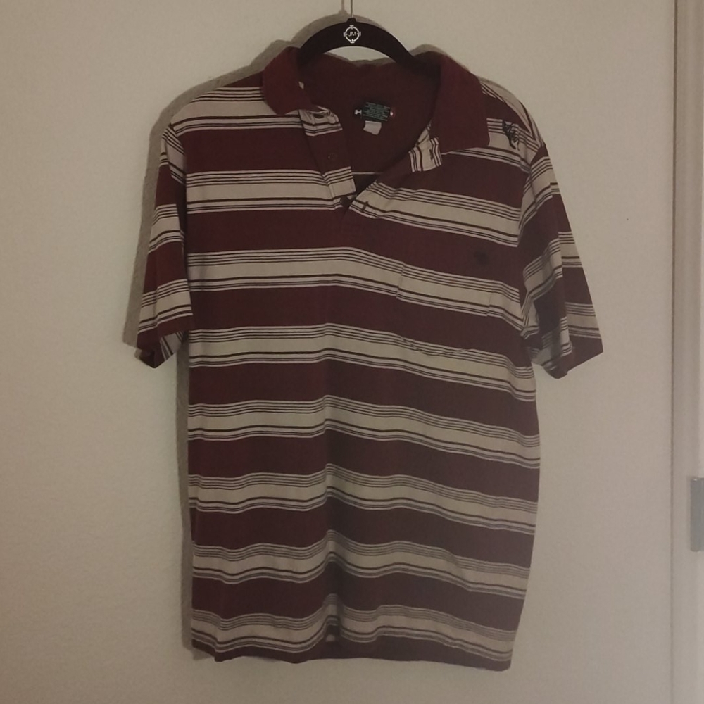Tony Hawk Boys Striped Polo